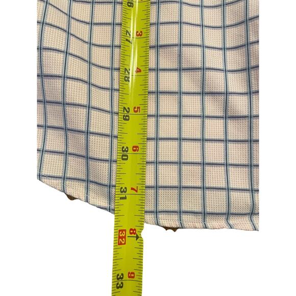 Tommy Bahama Long Sleeve Button Shirt Mens Size 15.5 - 34/35 100% Cotton Pink - Picture 6 of 8